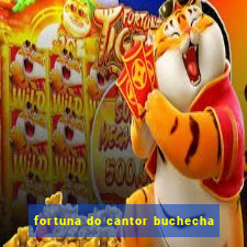 fortuna do cantor buchecha